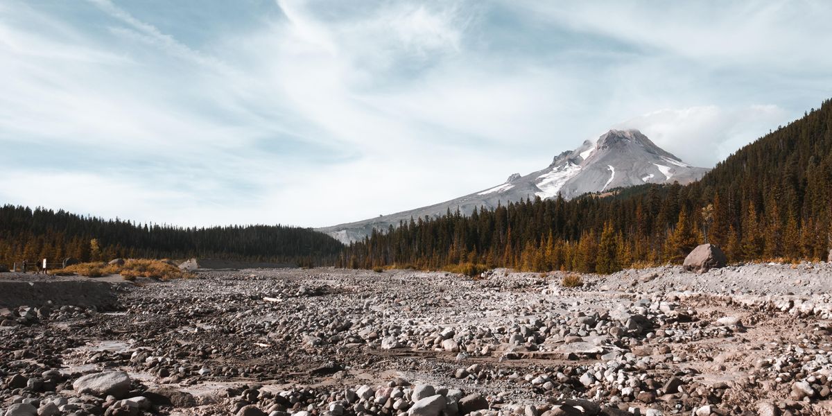 Hiking Mt. Hood