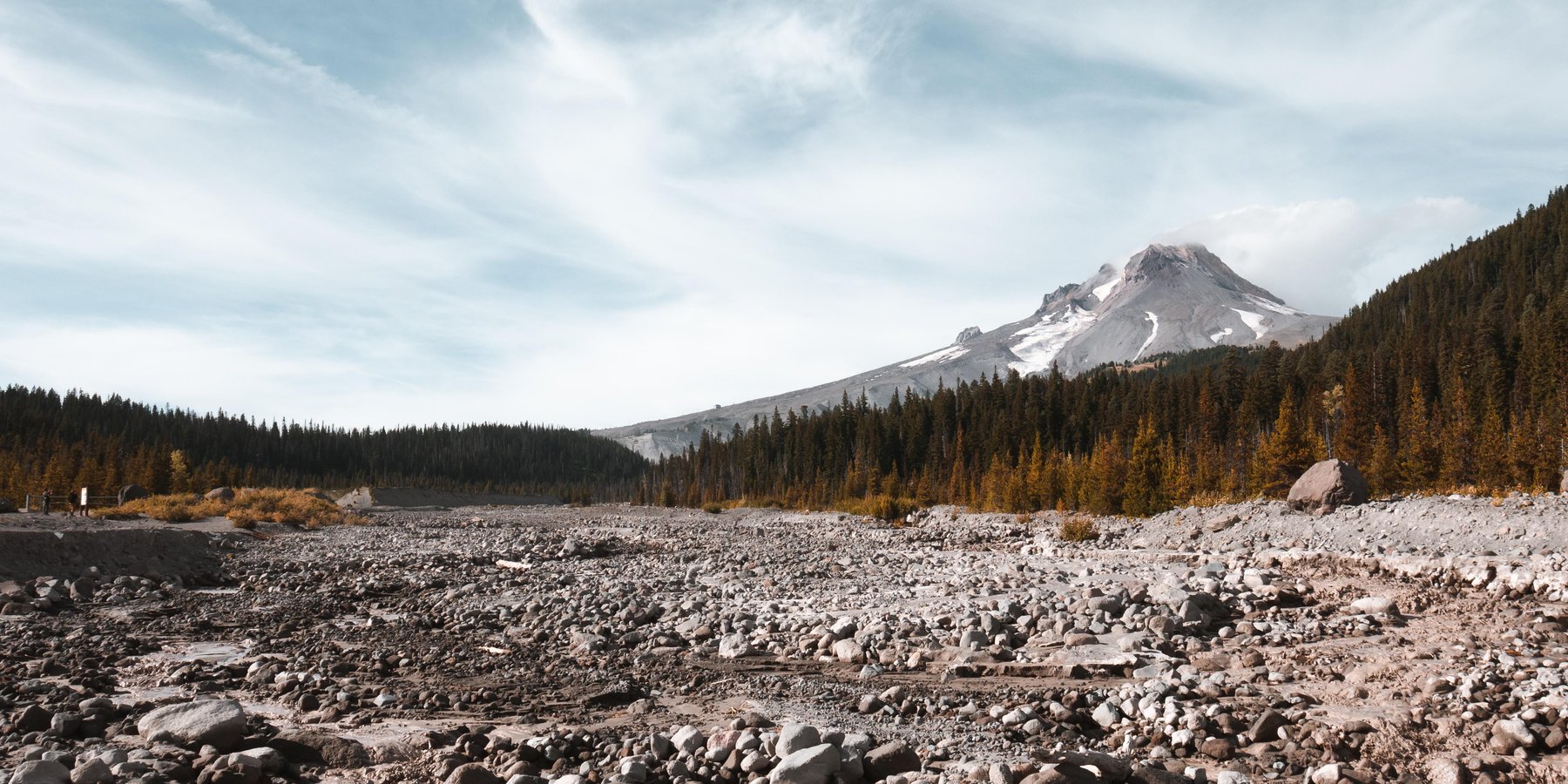 Hiking Mt. Hood
