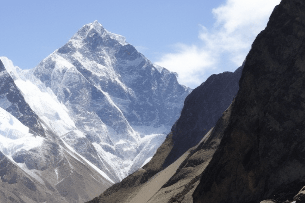 The History of Lhotse