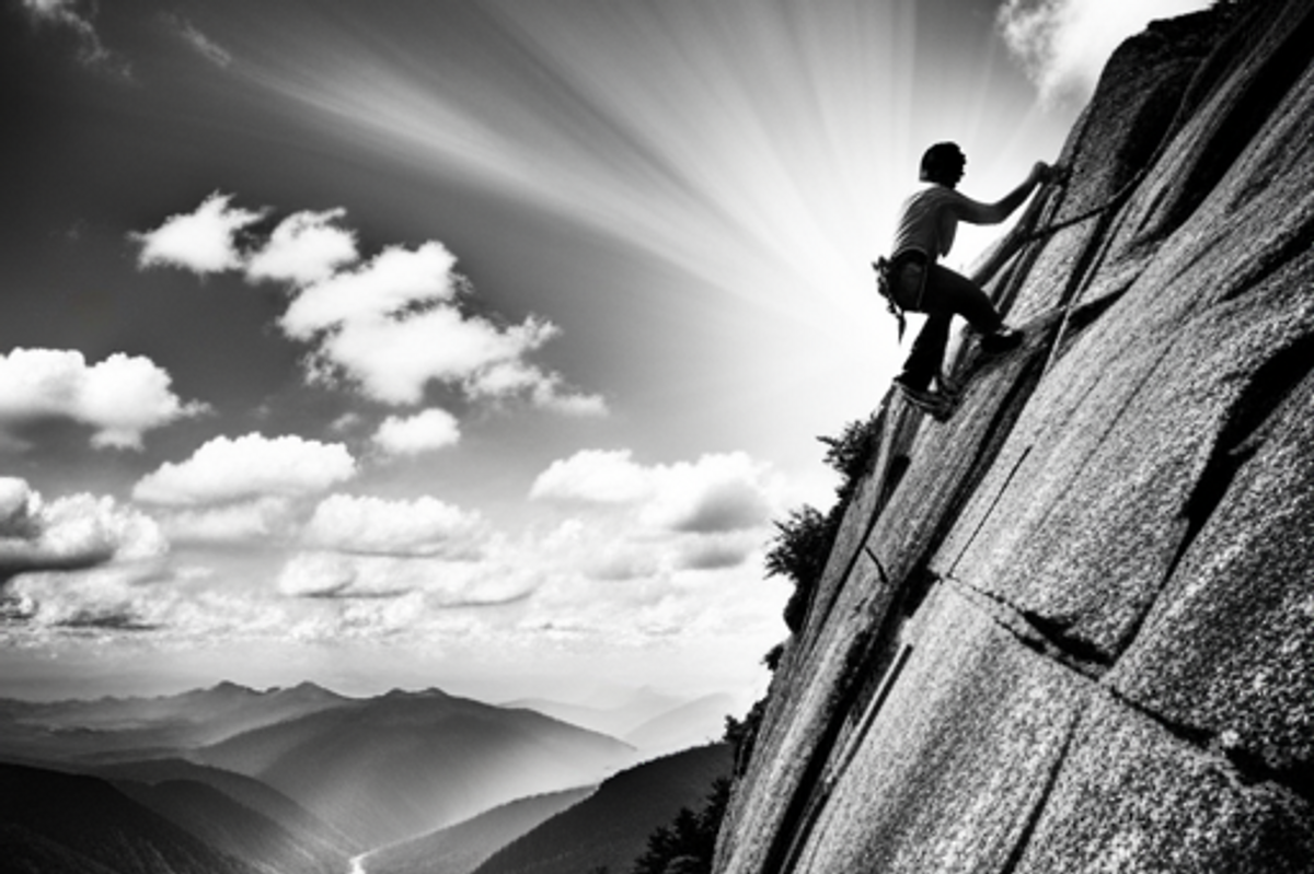 5 Keys to Climbing 5.14