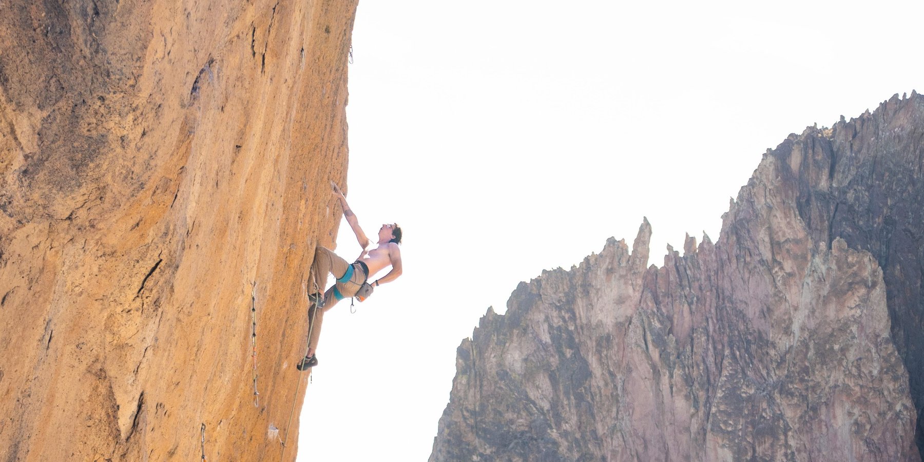 How to Red Point Hard Sport Climbs