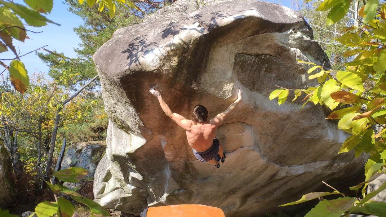 Lorenze has done it!