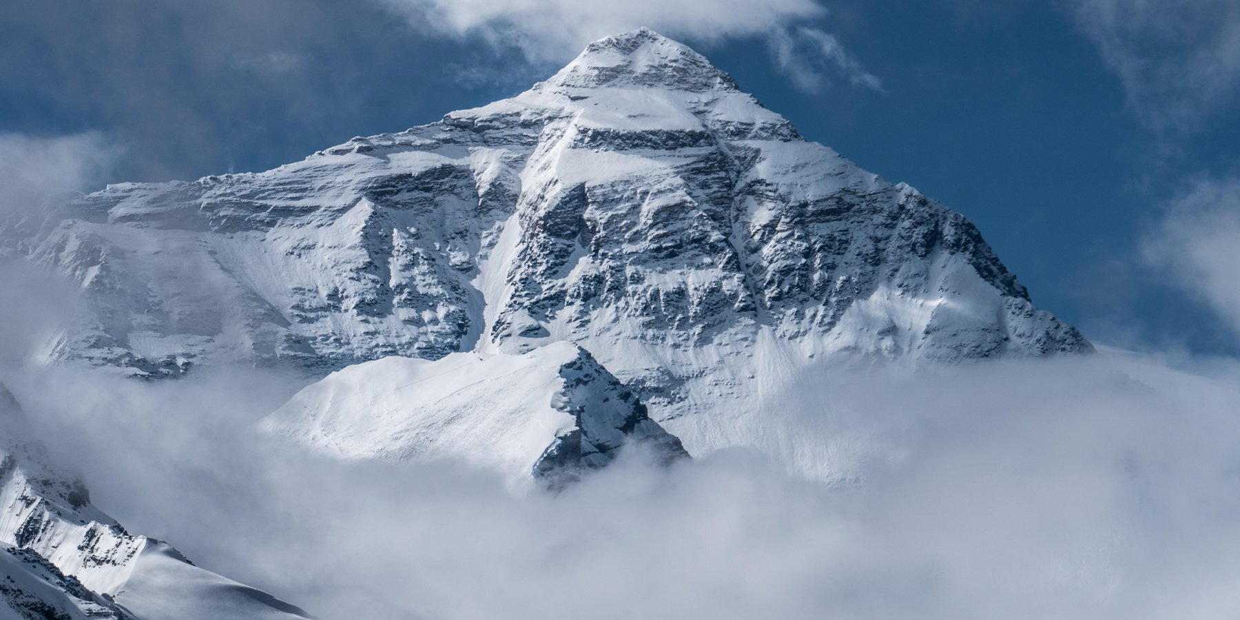 The History of Everest